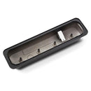 Proform 141-847 GM Licensed Slant Edge Valve Covers, Fits Chevy SB - Black