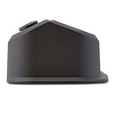 Proform 141-868 GM Licensed Slant Edge Valve Covers, Fits Chevy BB - Black