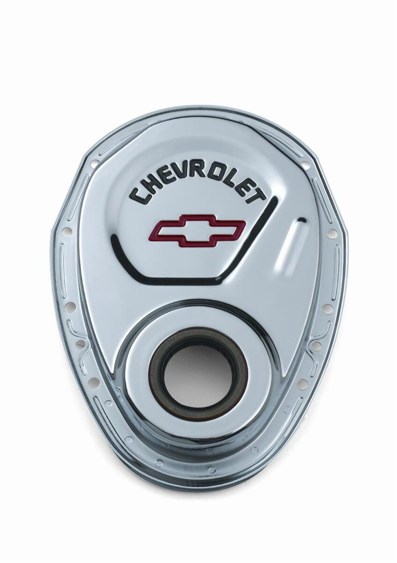 Proform Chevy Bowtie Timing Chain Covers 141-904