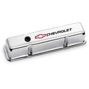 Proform 141-905 Chevy Valve Covers Bowtie/Chevrolet Design