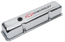 Proform 141-905 Chevy Valve Covers Bowtie/Chevrolet Design