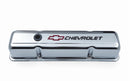Proform 141-905 Chevy Valve Covers Bowtie/Chevrolet Design