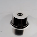 Proform 141-906 Chrome Air Cleaner Recessed Chevrolet Emblem