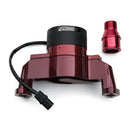 Proform 66225R Chevy Small Block Gen I, Red Aluminum Electric Water Pump