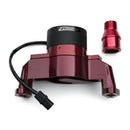 Proform 66225R Chevy Small Block Gen I, Red Aluminum Electric Water Pump