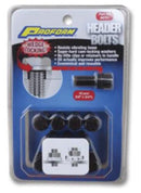 Proform 66751 Wedge-Locking Header Bolts 3/8"-16, 3/4" Long