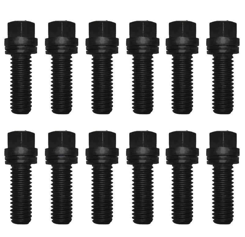 Proform 66751 Wedge-Locking Header Bolts 3/8"-16, 3/4" Long