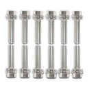 Proform 66754 Wedge-Locking Header Bolts LS, M8 Dia. 0.984" Long