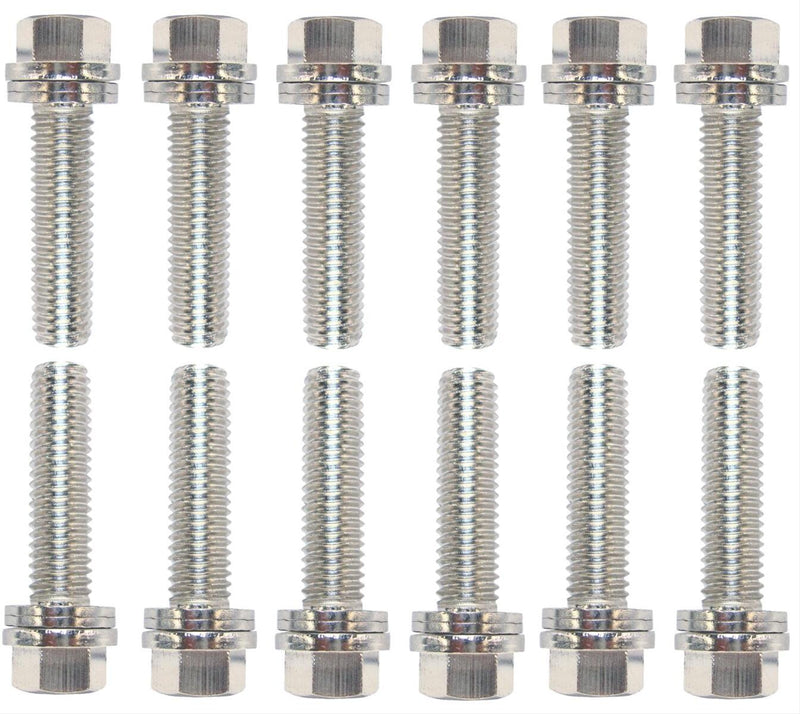 Proform Self-Locking Wedge Header Bolts 66754