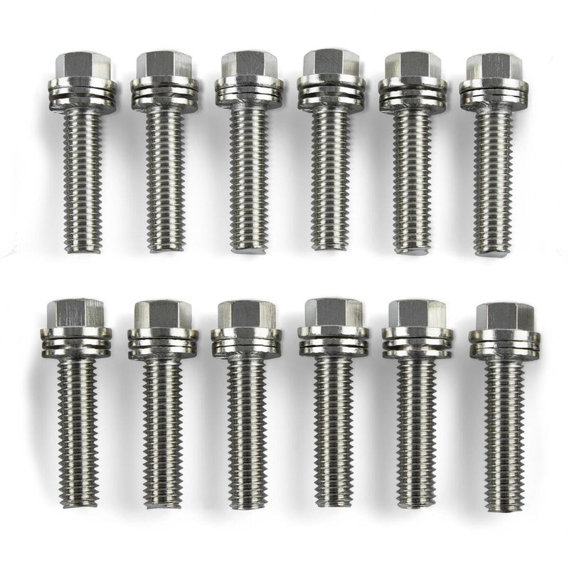 Proform Self-Locking Wedge Header Bolts 66755