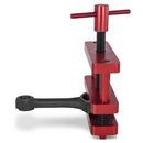 Proform 66769 Aluminum Connecting Rod Vise, Red Anodized