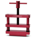 Proform 66769 Aluminum Connecting Rod Vise, Red Anodized
