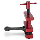 Proform 66769 Aluminum Connecting Rod Vise, Red Anodized