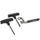 Proform 66778 Valve Lash Wrench Set. 1/2" Wrench w/ 3/16" & 1/8" T-Handle