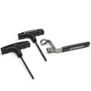 Proform 66778 Valve Lash Wrench Set. 1/2" Wrench w/ 3/16" & 1/8" T-Handle