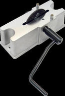 Proform 66785 Manual Piston Ring Filer, 120 Grit Grinding Wheel