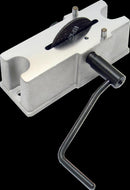 Proform 66785 Manual Piston Ring Filer, 120 Grit Grinding Wheel