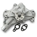 Proform 67265 High-Flow Water Pump, Mechanical Long-Style - Small Block Chevy