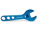 Proform 67728 Aluminum Adjustable An Wrench: 10AN - 20AN, Fits 2.50" to 5.00"