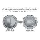 PowerTrax Grip LS Limited Slip Differential Carrier – 30 Spline – Fits GM 8.6" & 8.5" Axles – Compatible with Chevy, GMC, Cadillac, Buick – Replaces Eaton 187C148A, Yukon YDGGM8.5-3-30-1, GM 26061260