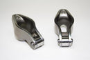 PRW 0835002 1.5 x 3/8" Sportsman Steel Roller Tip Self-Aligning Rocker Arm for Chevy 262-400 1987-00 Vortec