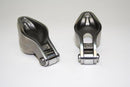 PRW 0835004 1.6 x 3/8" Sportsman Steel Roller Tip Rocker Arm for Chevy 262-400 1955-86, 87-00 Vortec