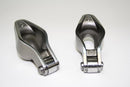 PRW 0835020 1.5 x 7/16" Sportsman Steel Roller Tip Rocker Arm for Chevy 262-400 1955-86, 87-00 Vortec