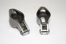PRW 0845403 1.72 x 7/16" Sportsman Steel Roller Tip Rocker Arm for Chevy 396-454 1966-00, Ford 351C-M 429-460