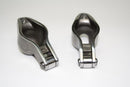 PRW 0845403 1.72 x 7/16" Sportsman Steel Roller Tip Rocker Arm for Chevy 396-454 1966-00, Ford 351C-M 429-460
