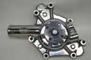 PRW Power 1431810 Water Pump Mechanical High-Volume Clockwise Aluminum Polished