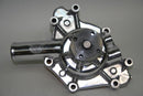 PRW Power 1431810 Water Pump Mechanical High-Volume Clockwise Aluminum Polished