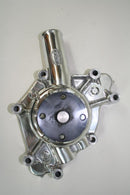 PRW Power 1431810 Water Pump Mechanical High-Volume Clockwise Aluminum Polished