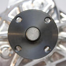 PRW Power 1435011 Water Pump Mechanical High-Volume Clockwise Aluminum Polished
