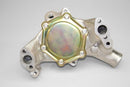 PRW Power 1435011 Water Pump Mechanical High-Volume Clockwise Aluminum Polished