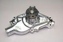 PRW Power 1435012 Water Pump Mechanical High-Volume Clockwise Aluminum Polished