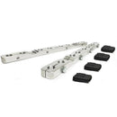 PRW 1535001 Billet Aluminum Stud Girdles - SB Chevy 262-400, 7/16" Stud