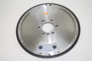 PRW 1640071 SFI-Rated 32 lbs. 153 Teeth 0-Balance Billet Steel Flywheel for Chevy 265-427 1955-85