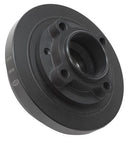 Prw Engine Parts 2330251 Hiperf Sportsman Damper6.40in Od Ext BalanceLaser Etched Blk