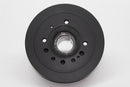 Prw Engine Parts 2330251 Hiperf Sportsman Damper6.40in Od Ext BalanceLaser Etched Blk