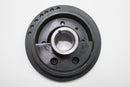 Prw Engine Parts 2330251 Hiperf Sportsman Damper6.40in Od Ext BalanceLaser Etched Blk