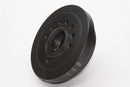 Prw Engine Parts 2330251 Hiperf Sportsman Damper6.40in Od Ext BalanceLaser Etched Blk