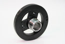 PRW Power 2332740 Harmonic Balancer Sportsman Internal Balance Black Fits Chevy Small