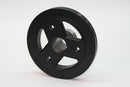 PRW Power 2332740 Harmonic Balancer Sportsman Internal Balance Black Fits Chevy Small