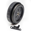 PRW Power 2339040 Harmonic Balancer Sportsman Internal Balance Black Fits Ford FE