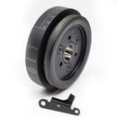 PRW Power 2339040 Harmonic Balancer Sportsman Internal Balance Black Fits Ford FE