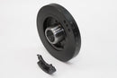 PRW Power 2344041 Harmonic Balancer Sportsman Internal/External Balance Black