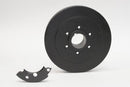 PRW Power 2344041 Harmonic Balancer Sportsman Internal/External Balance Black