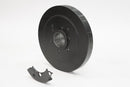 PRW Power 2344041 Harmonic Balancer Sportsman Internal/External Balance Black