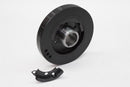 PRW Power 2344041 Harmonic Balancer Sportsman Internal/External Balance Black