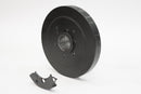 PRW Power 2344041 Harmonic Balancer Sportsman Internal/External Balance Black